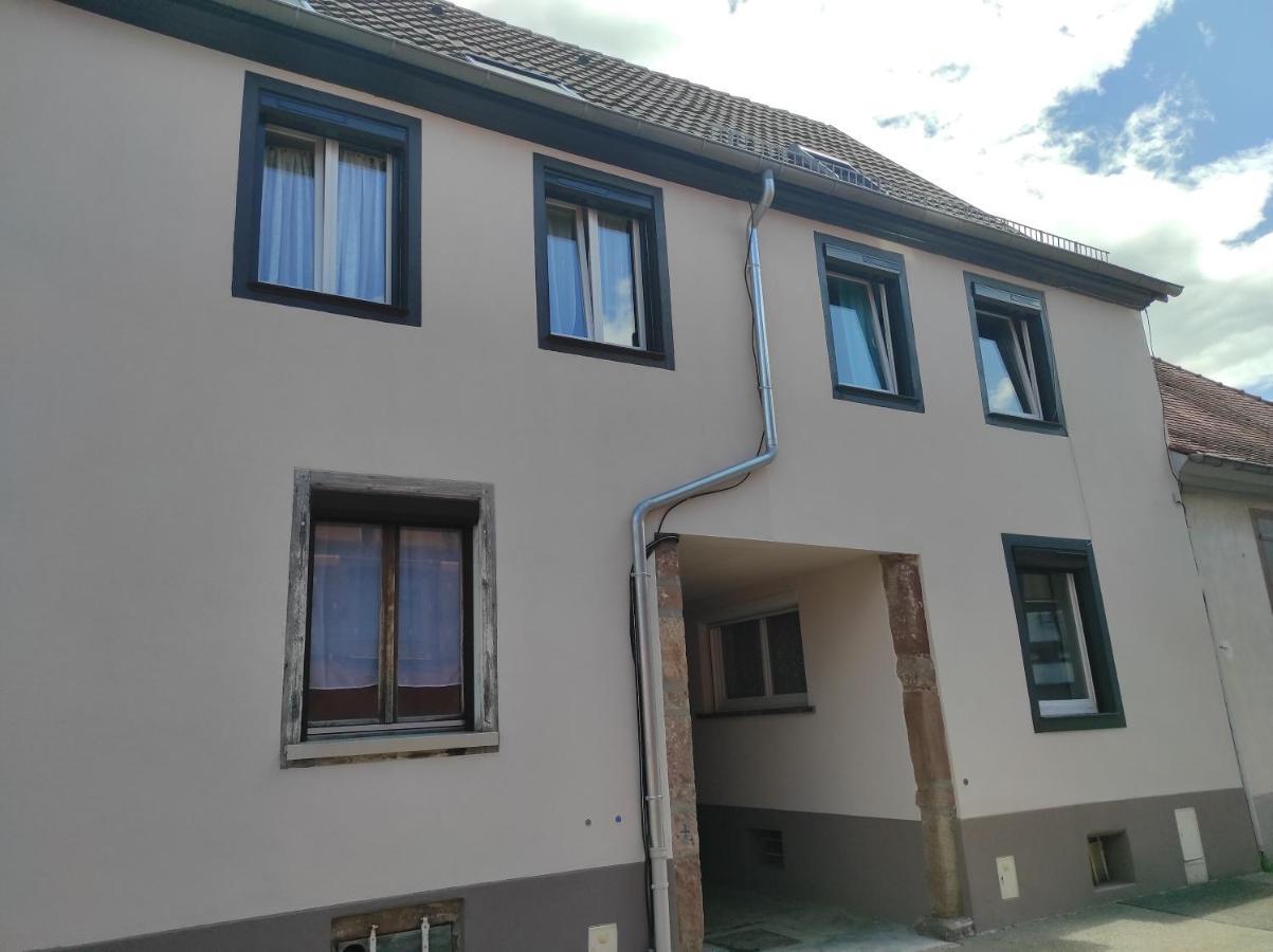 Wintzenheim: Appartement Exterior photo